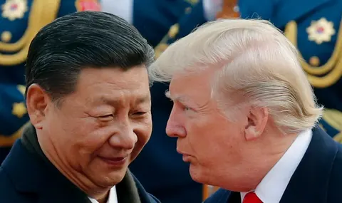 Трамп зустріне Сі Цзіньпіна на базі Ендрюс: що відомо про програму візиту