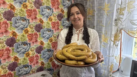 Бараболяна кишка по-мар'янівськи: рецепт, якому понад 100 років