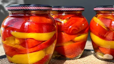 Маринований перець бездоганним: секрет смачної консервації