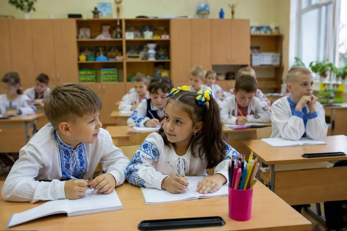 Хвора дитина — додому: що зробити батькам перед 1 вересня