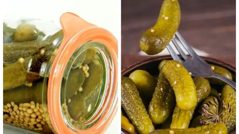 Секрет ідеальних маринованих огірків: одна ложка змінить усе