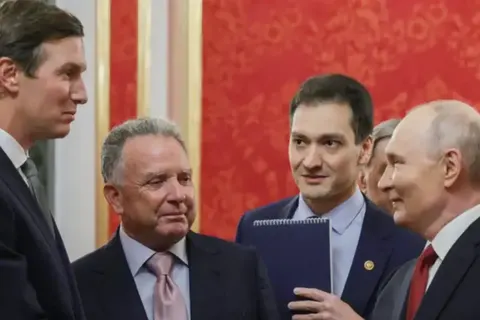 Білий дім спростував чутки про заміну переговорників щодо України