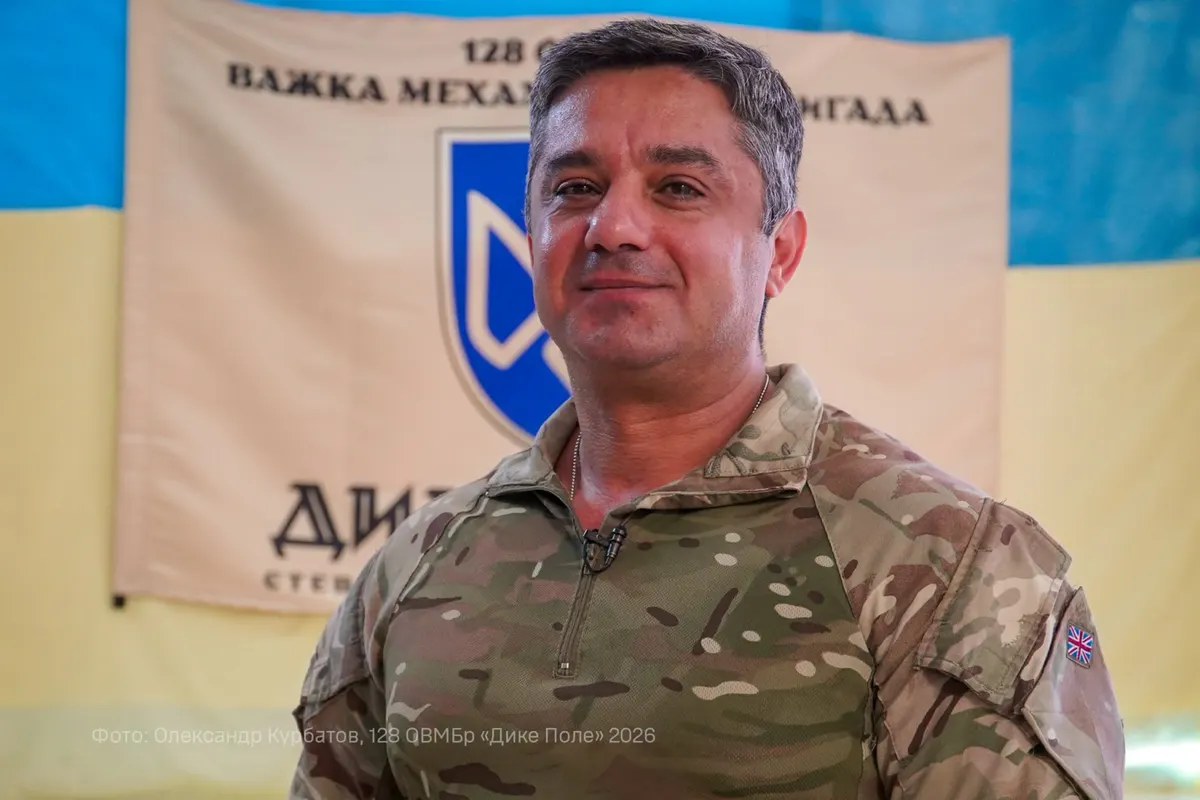 Іранський лікар повернувся на фронт після поранення: історія Хосро