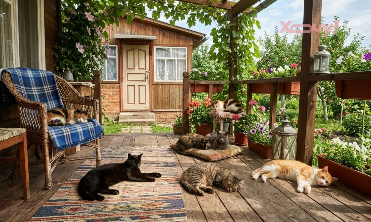 5 прикмет, як кіт може передбачити вашу долю
