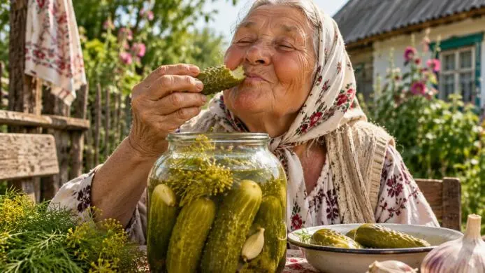 Огірки на зиму без «вибухів»: 5 простих лайфхаків