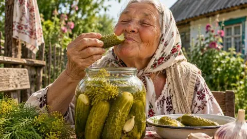 Огірки на зиму без «вибухів»: 5 простих лайфхаків