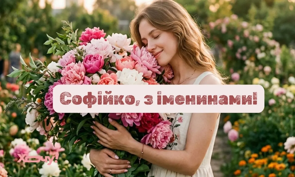 День ангела Софії: теплі слова, які варто сказати цього дня