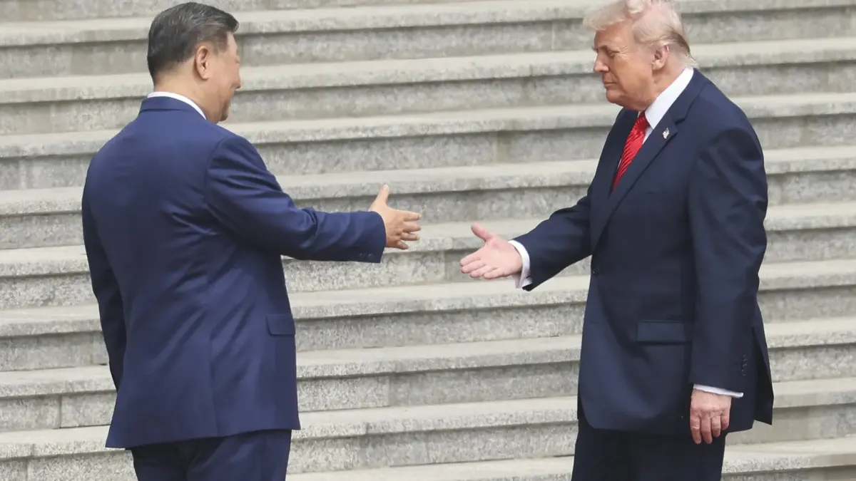 Саміт США та Китаю: Трамп зустріне Сі Цзіньпіна в аеропорту 23 вересня