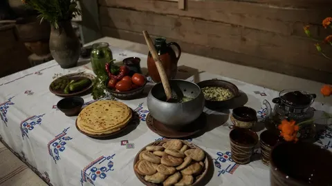 Затірка, пшоняні млинці та пряники з анісом: як приготувати страви затоплених сіл Чигиринщини