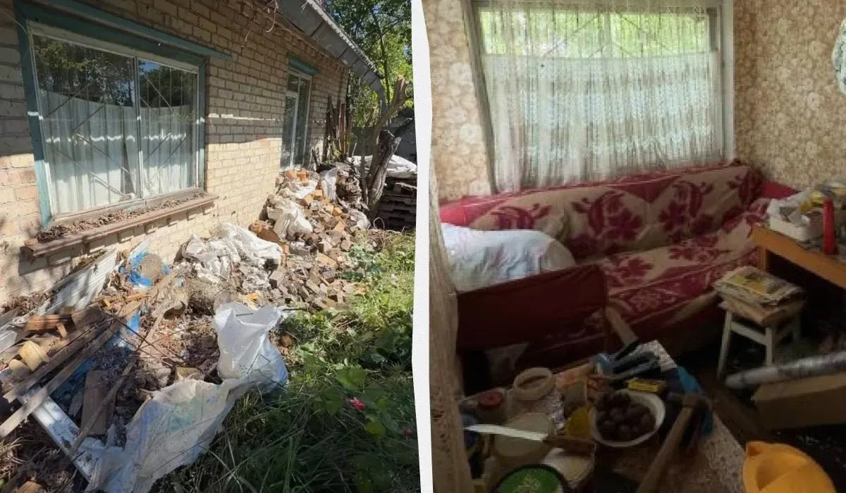 Як перетворити занедбану хату на затишну оселю: досвід української пари