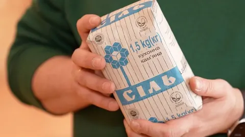 Сіль у домі: три місця, де її краще не тримати