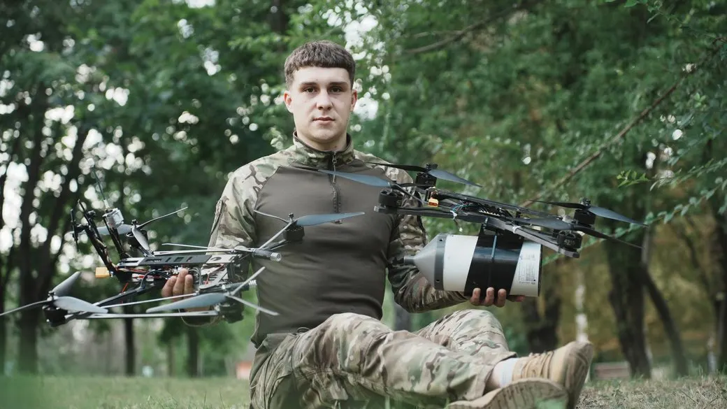 FPV-дрони над містом: як вберегтися цивільним — поради прикордонників
