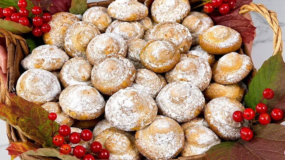 Печиво до чаю без яєць: простий рецепт, який тане в роті