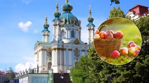 Яблучний Спас: теплі привітання та ідеї для листівок близьким