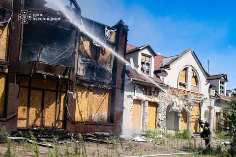 Як убезпечити дім від пожеж під час обстрілів: поради для херсонців