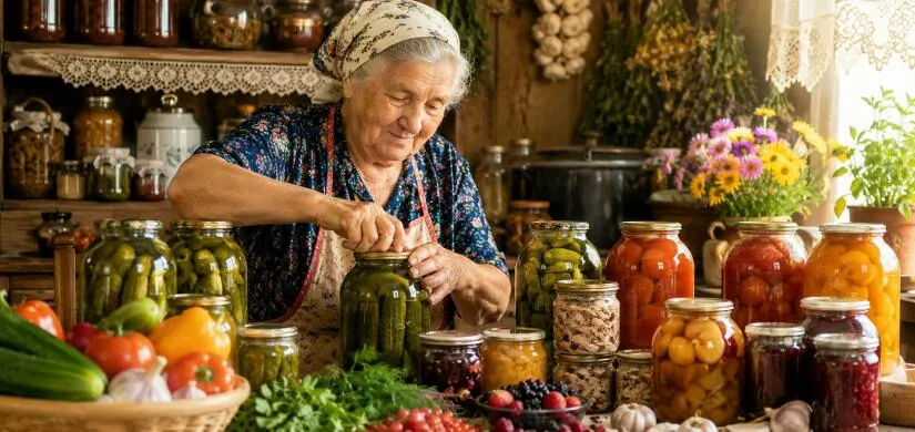 Як не зіпсувати закрутки: 7 кроків до безпечної консервації