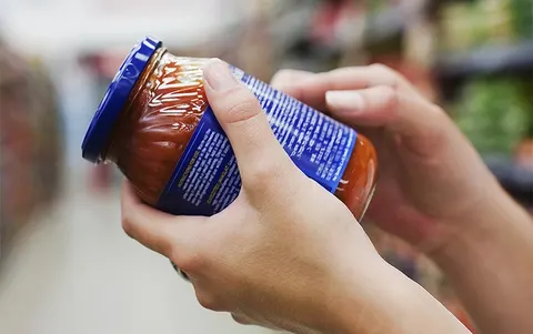 Маркування продуктів з 1 жовтня: що змінюється для вас