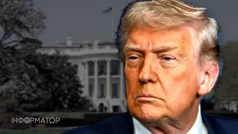 Білий дім запустив «Trump TV»: що це означає для тих, хто стежить за новинами з