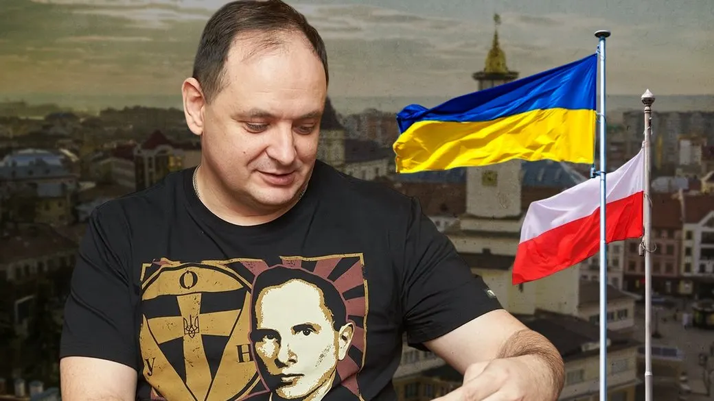Партнерство з Кошаліном під загрозою: що відповів мер Івано-Франківська