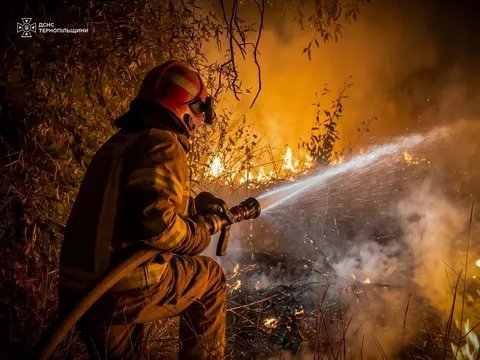 Пожежі на Тернопільщині: як уберегти оселю від вогню