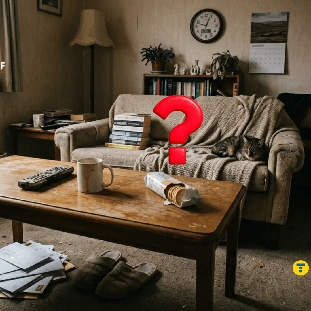 10 деталей у домі, які можуть розповісти про вас більше, ніж ви думаєте