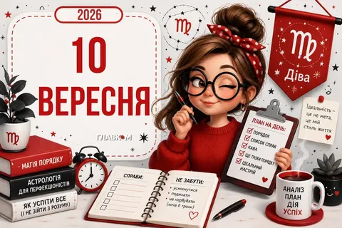 Гумористичний гороскоп на 10 вересня: як пережити четвер без зайвого стресу