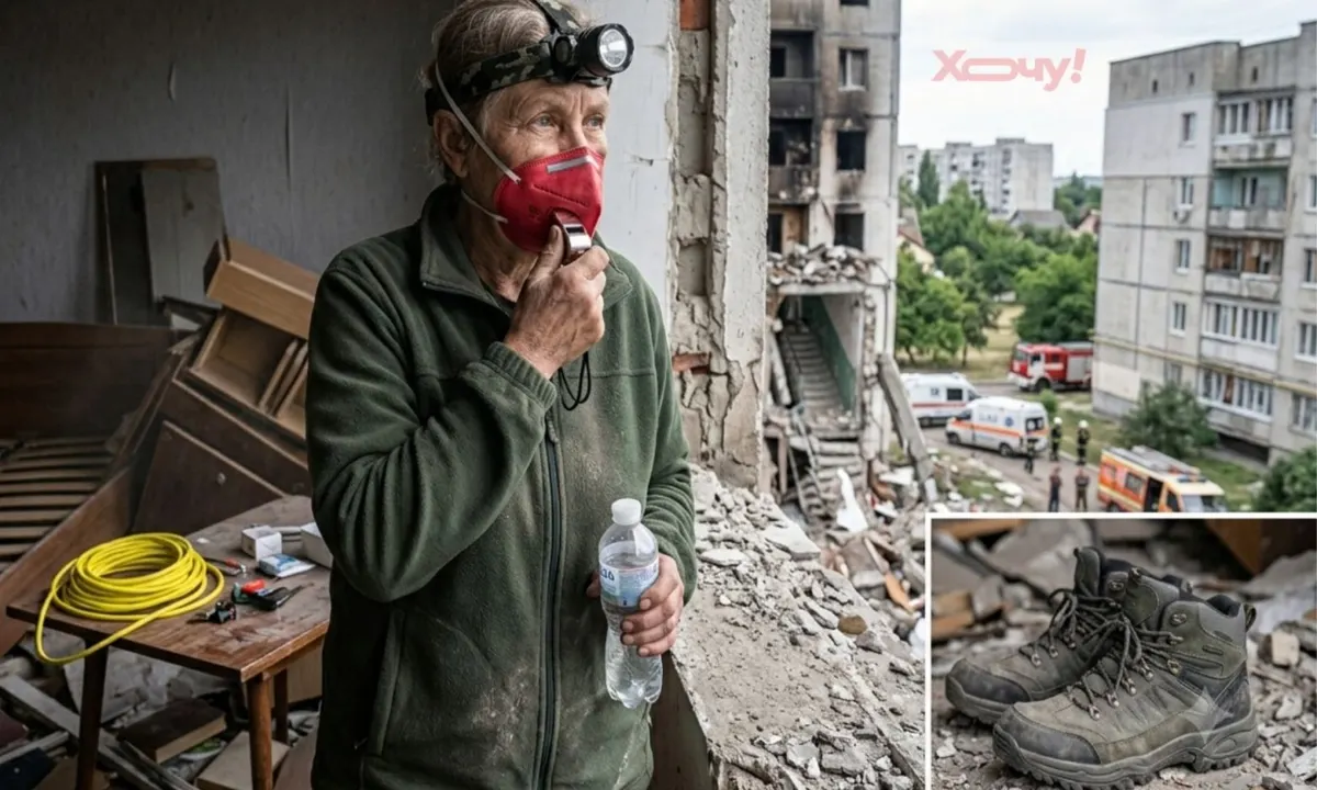 Що тримати під рукою, щоб врятуватися після прильоту: поради тих, хто вижив
