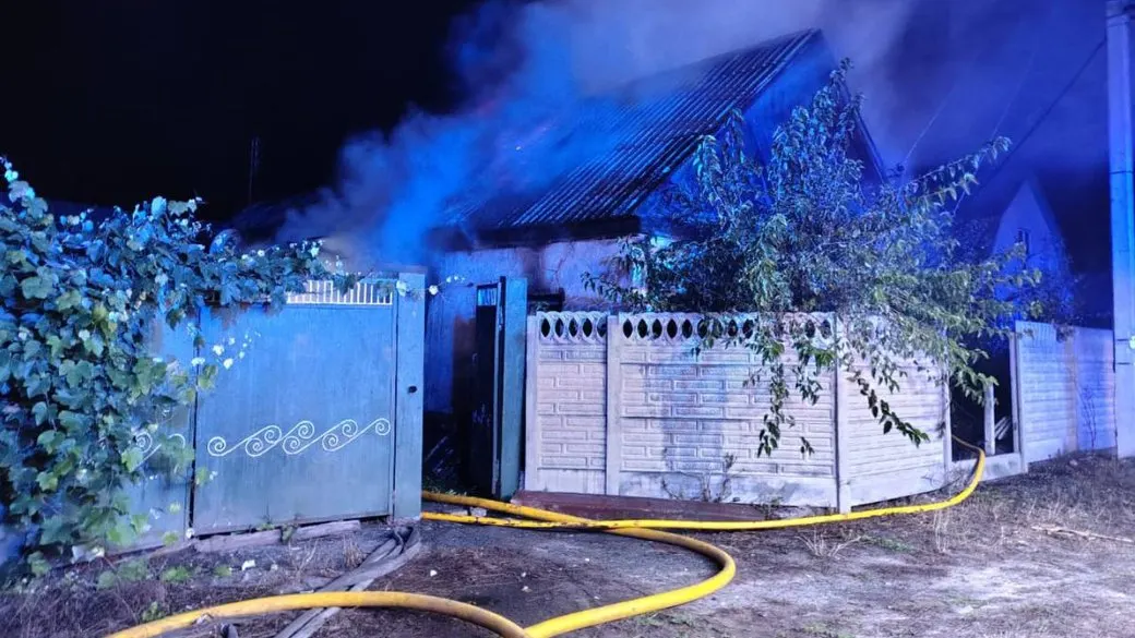Пожежа вночі: як вберегти свій дім і життя від необережного куріння