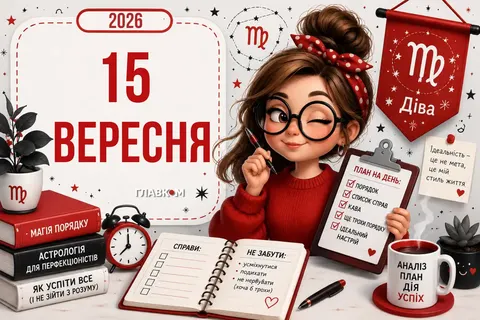 Гороскоп на 15 вересня: як провести вівторок без зайвого напруження