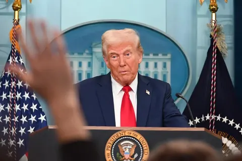 Білий дім запустив цілодобовий канал про Трампа: що це означає
