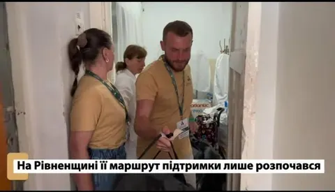 Історія пані Надії: як переселенці з Донеччини знайшли дім на Рівненщині