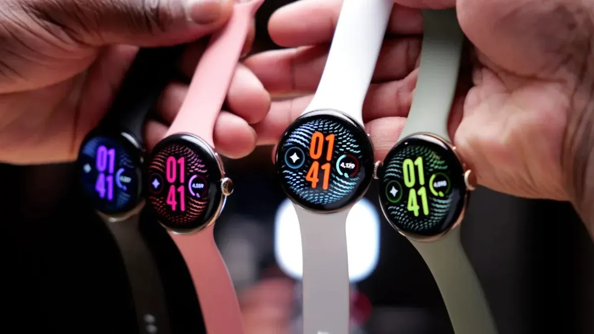 Чим замінити Pixel Watch 5: дві розумні альтернативи