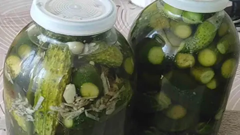 Огірки без оцту: простий рецепт, який не підведе