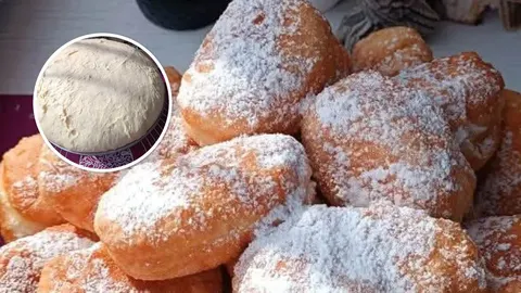 Пиріжки на картопляному відварі: як зробити тісто, що «дихає»
