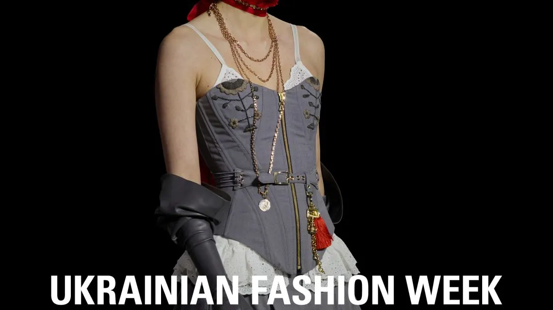 Ukrainian Fashion Week SS27: що подивитись і як потрапити