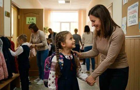 Школа без стресу: як м'яко підготувати дитину до 1 вересня