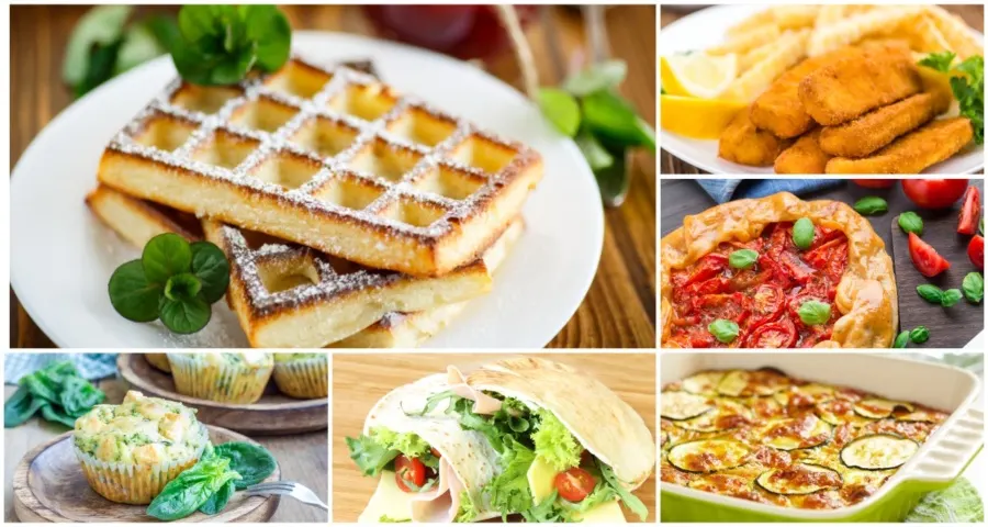 8 корисних перекусів для школяра, від яких дитина буде в захваті