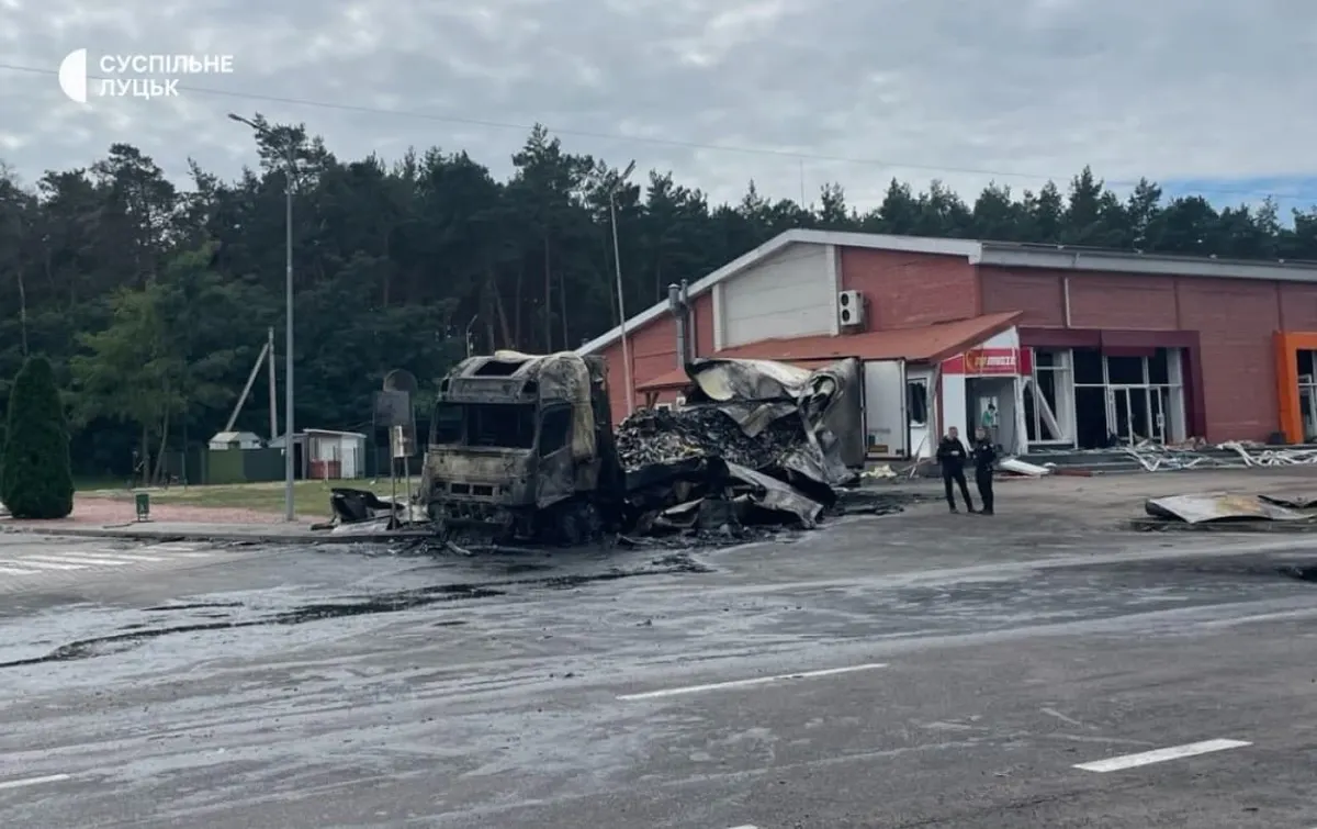 Повітряна тривога на прикордонні: що радить МВС Польщі