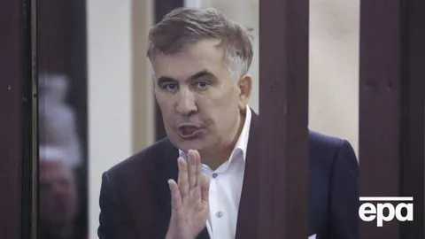 «Ну, Дімо, ти й поц»: Саакашвілі відповів Медведєву на погрози Зеленському