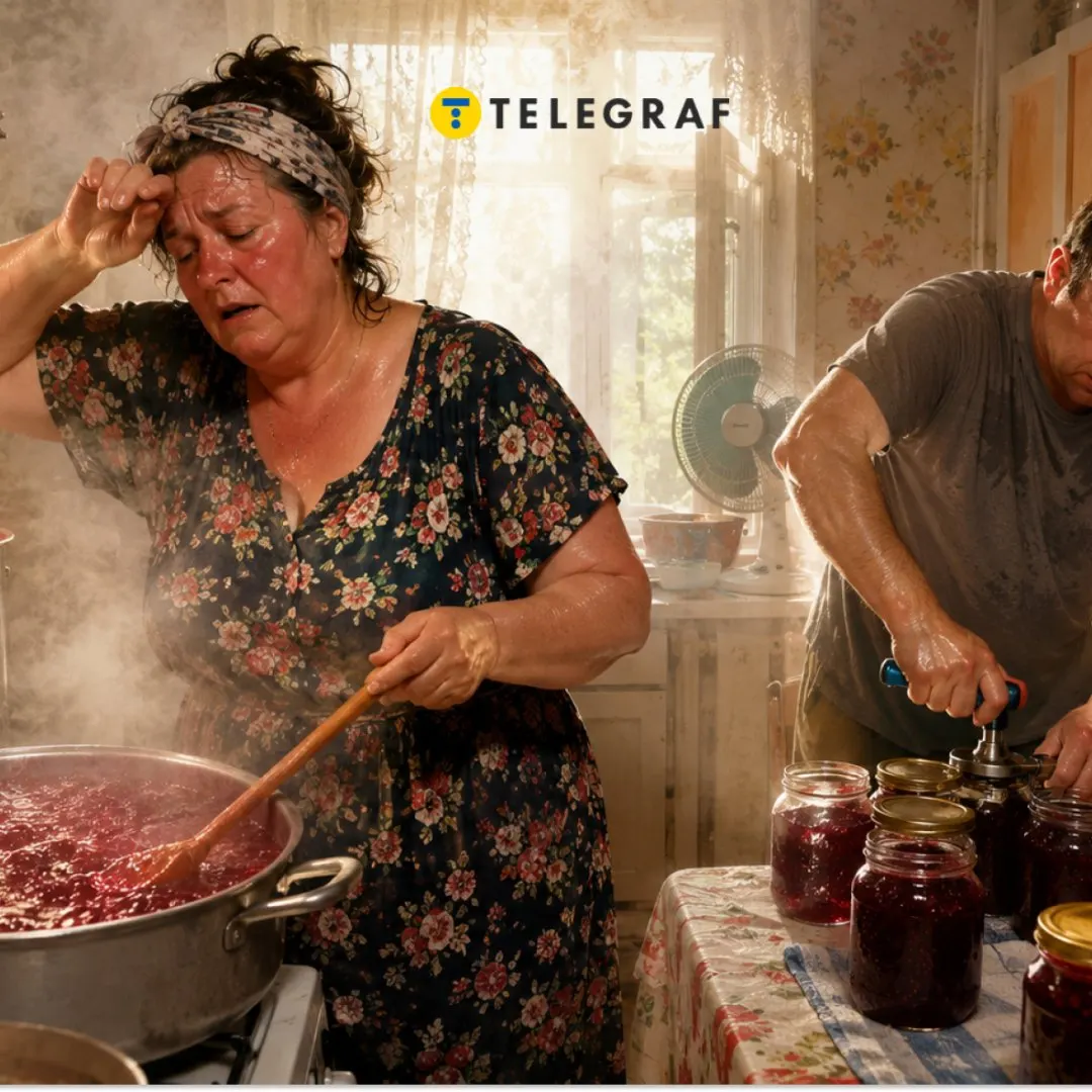 Варення не в моді: як зберегти ягоди без цукру і мороки