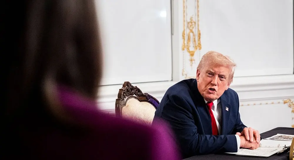 Білий дім запустив цілодобовий ефір виступів Трампа: що це означає