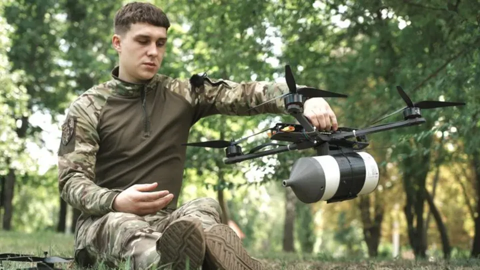 FPV-дрон у місті: що робити, щоб врятувати життя