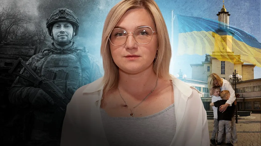 Як Світлана Солдатова почала нове життя після втрати дому та чоловіка