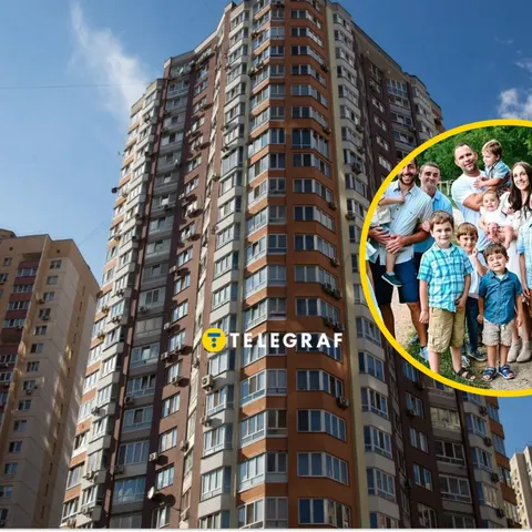 15 поверхів для родини: як 100 китайських родичів збудували спільний дім