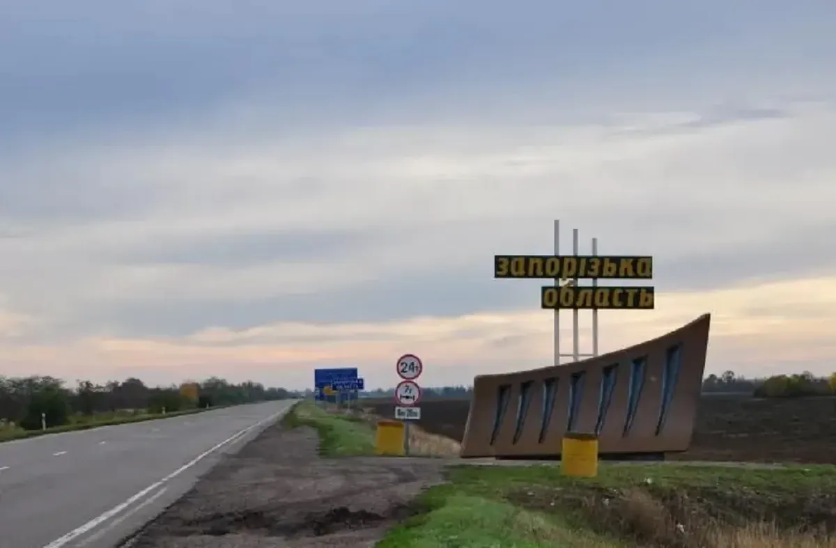 Безпілотник атакував ферму на Запоріжжі: поранено чоловіка