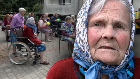 Життя в пансіонаті: як знайти родину, хобі та сили після втрат
