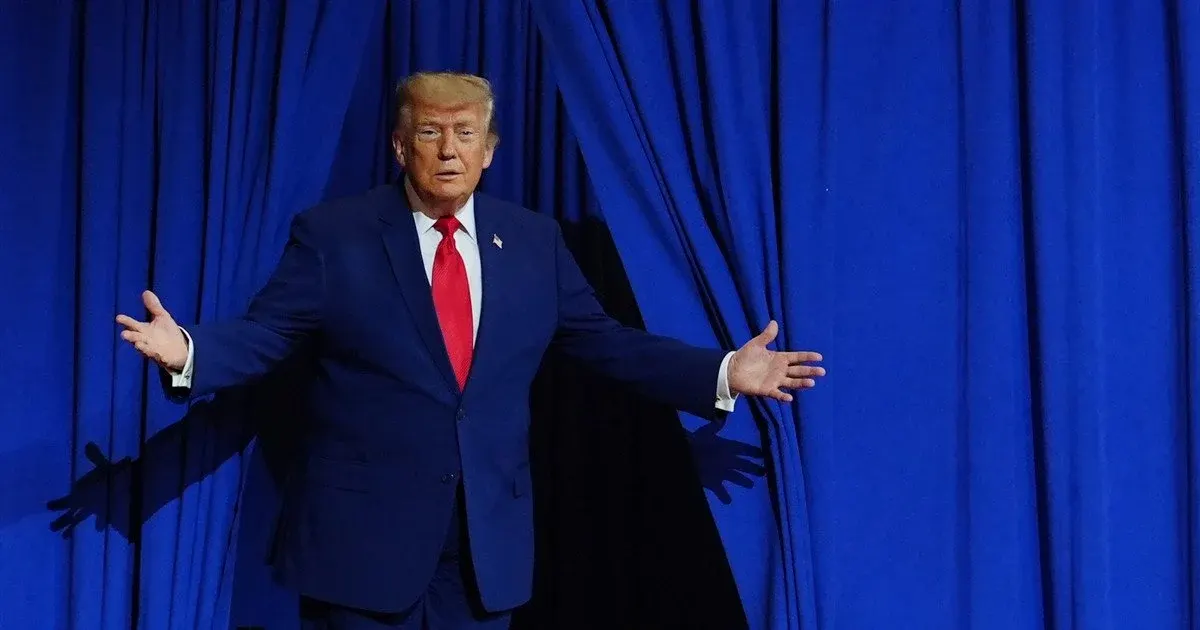 Архіви ФБР про Трампа: що показали розсекречені документи