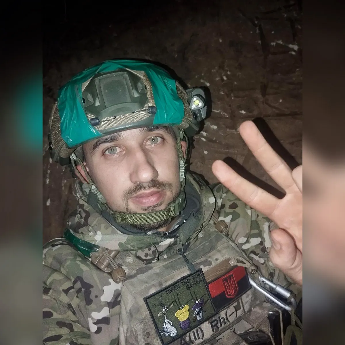 Історія Сергія Заковоротнього: як втрата дому стала поштовхом до захисту України
