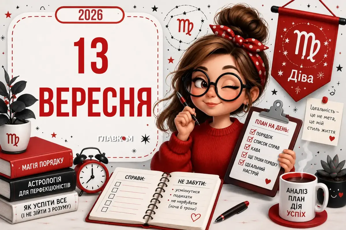 Гумористичний гороскоп на 13 вересня: як провести неділю без стресу