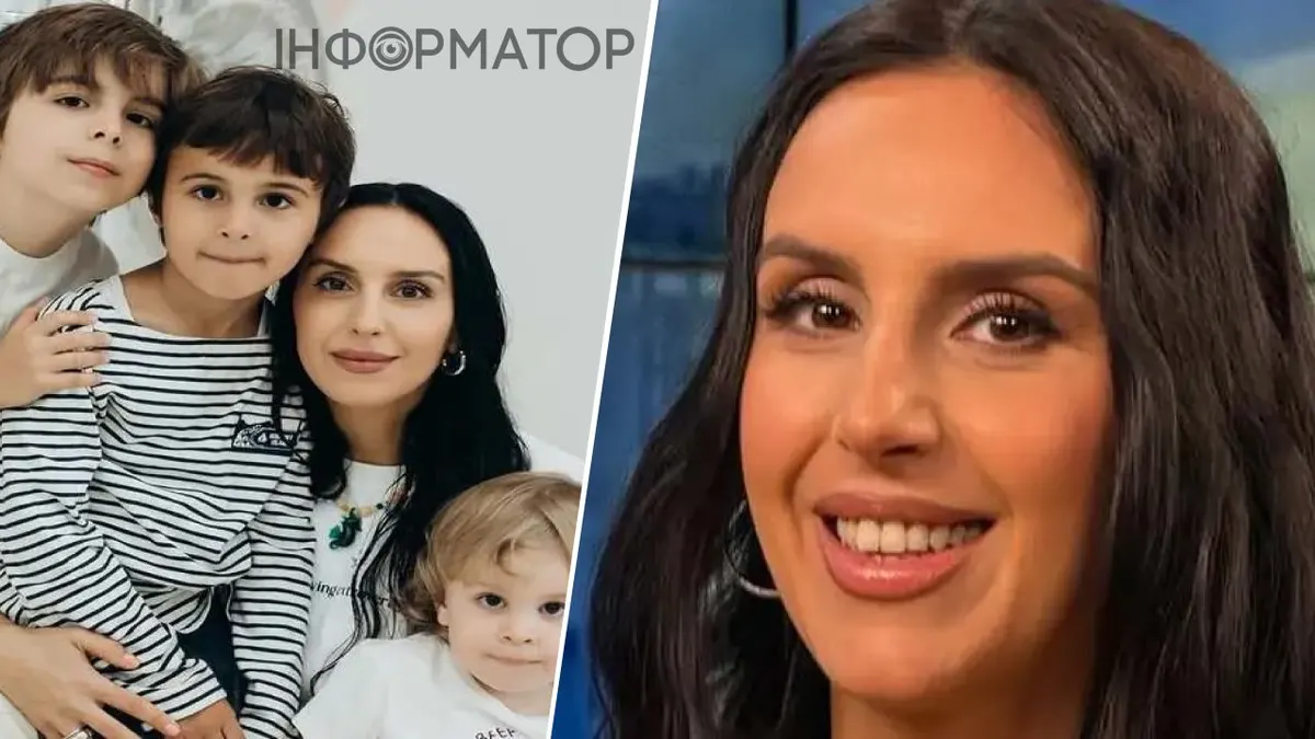 Джамала про баланс між дітьми і сценою: «Рецепта в мене немає»